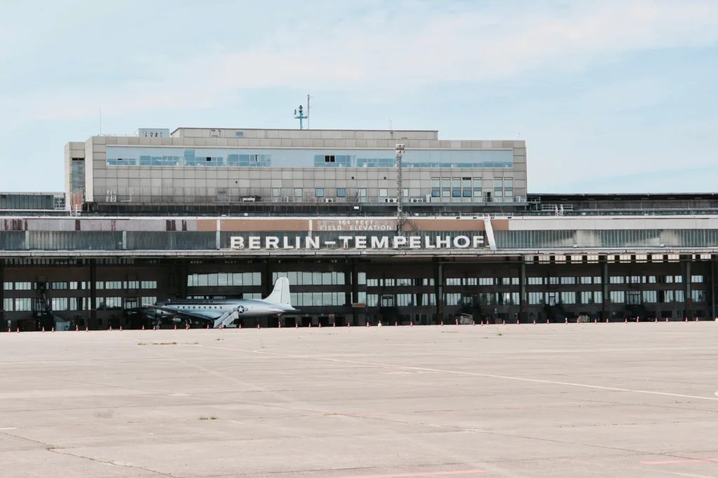 BERLIN TEMPELHOF