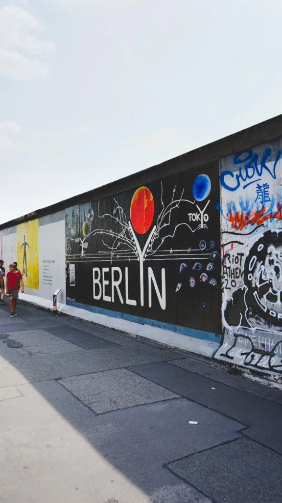 berlin wall