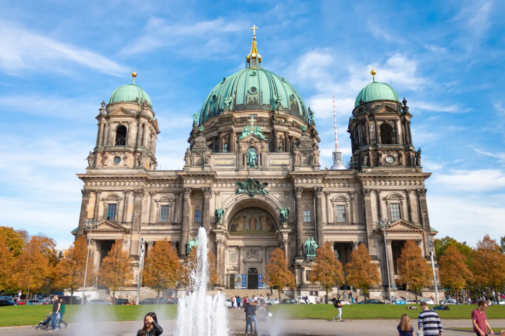 berliner dom cathedral