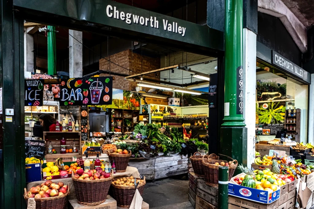 Market to Visit in London