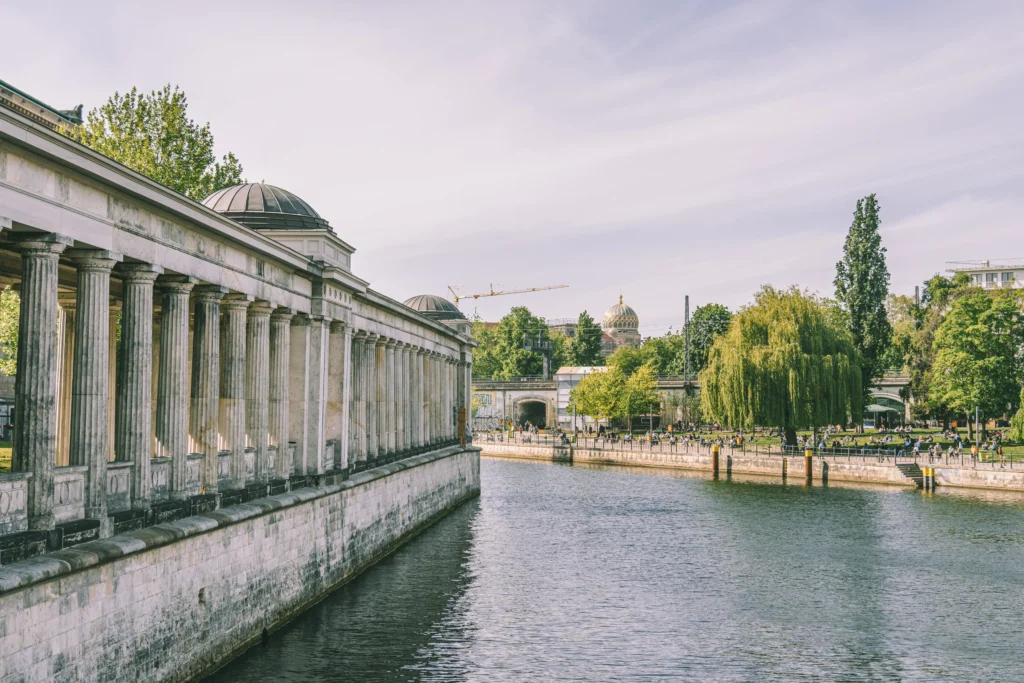 museum island