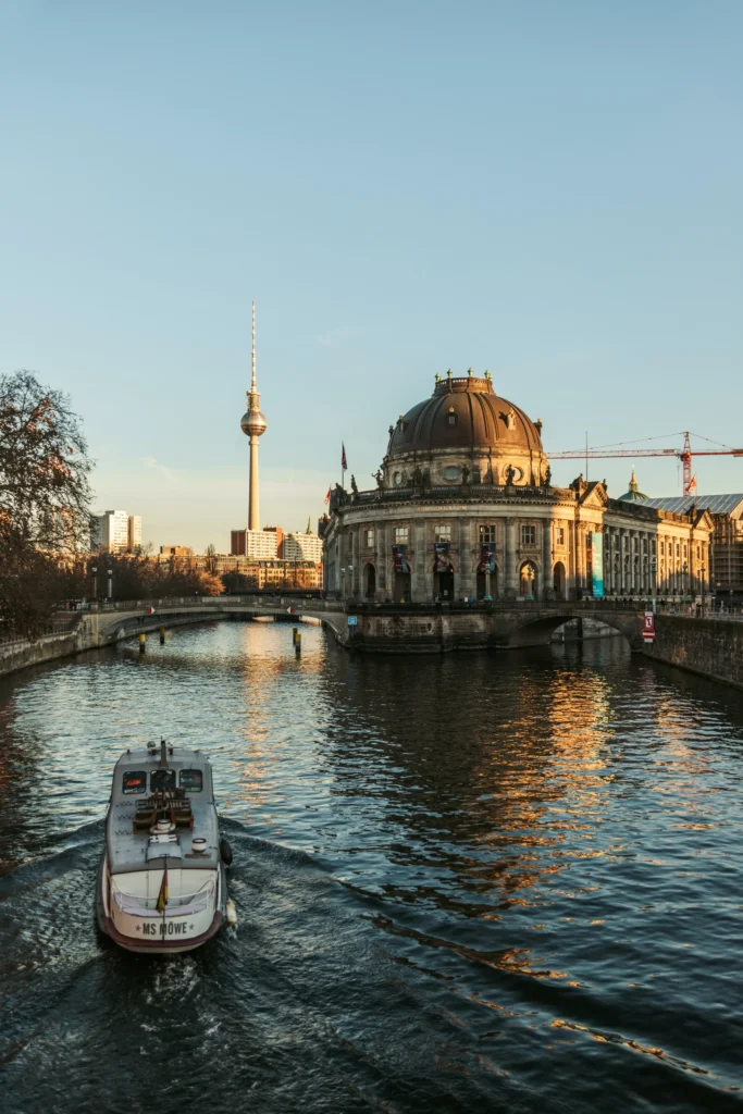 museum island hotels berlin