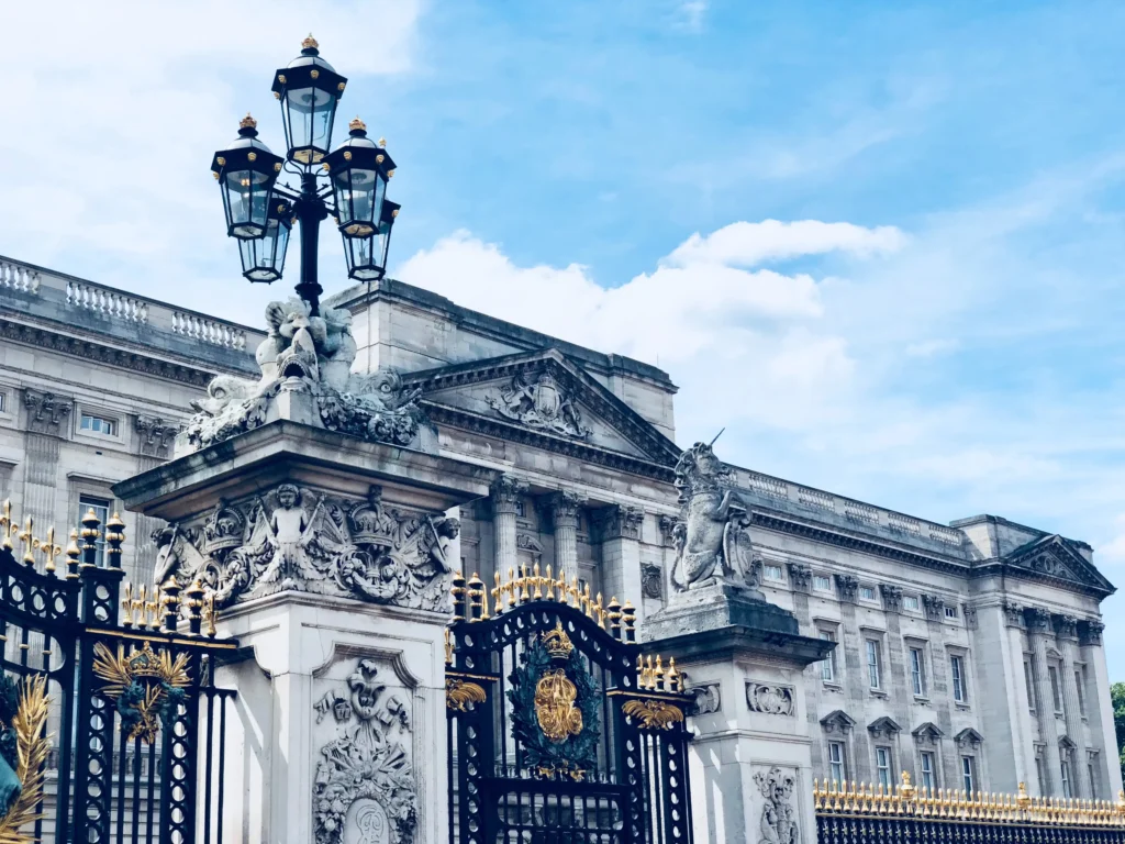 Palace Changing of the Guard