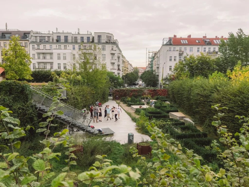 park in east berlin