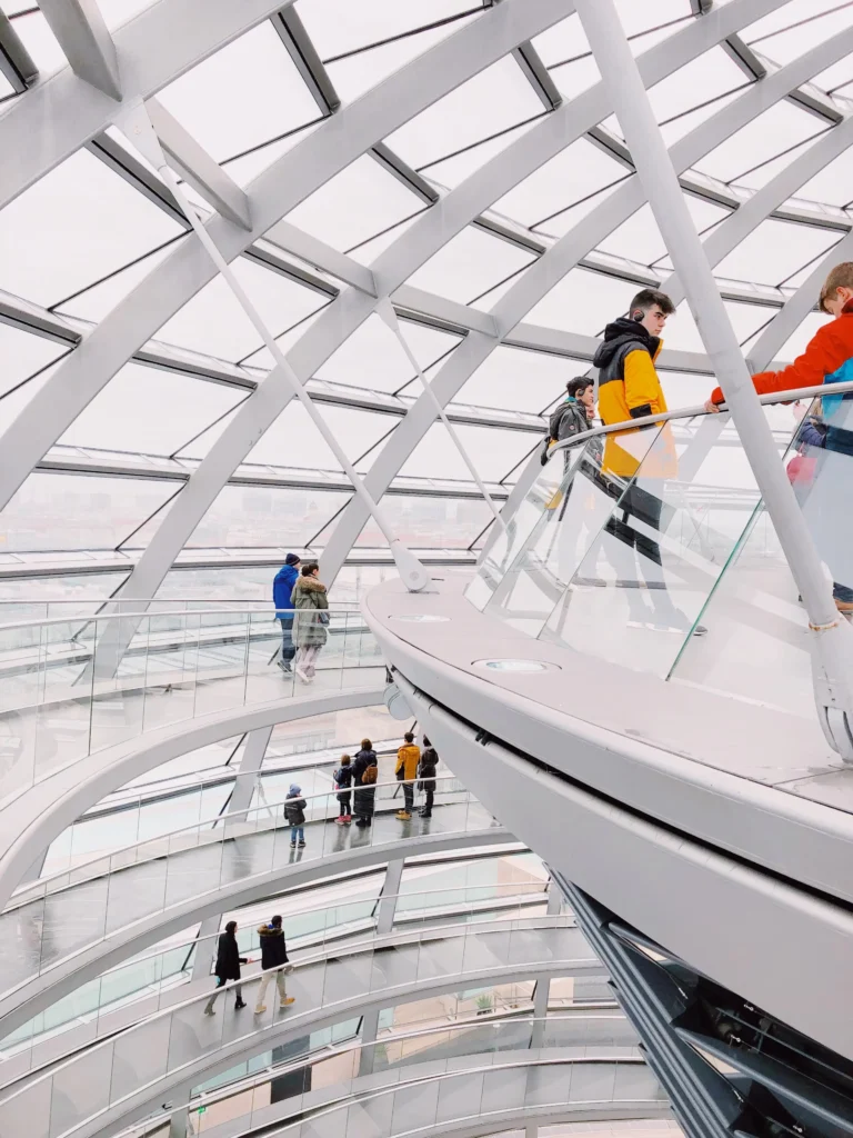 reichstag dome