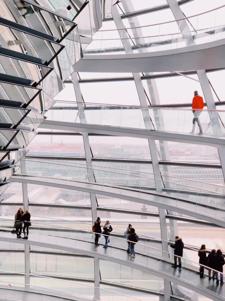 reichstag visit