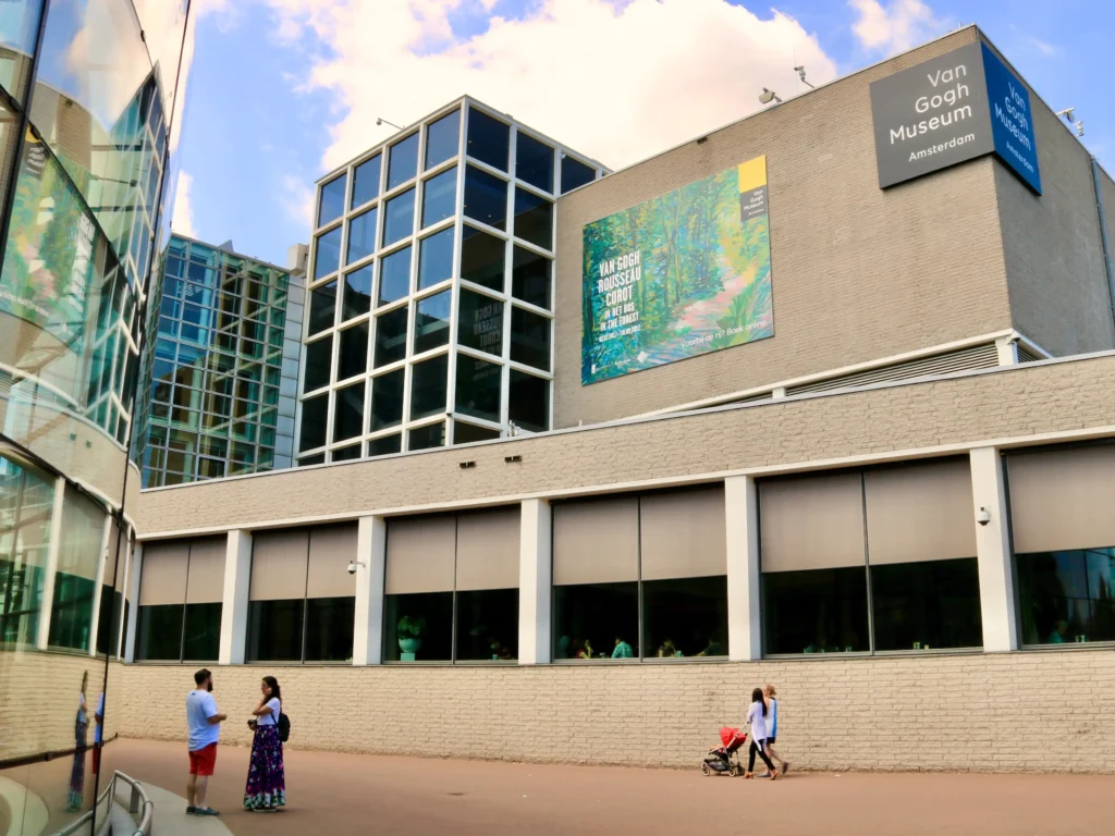 van gogh museum