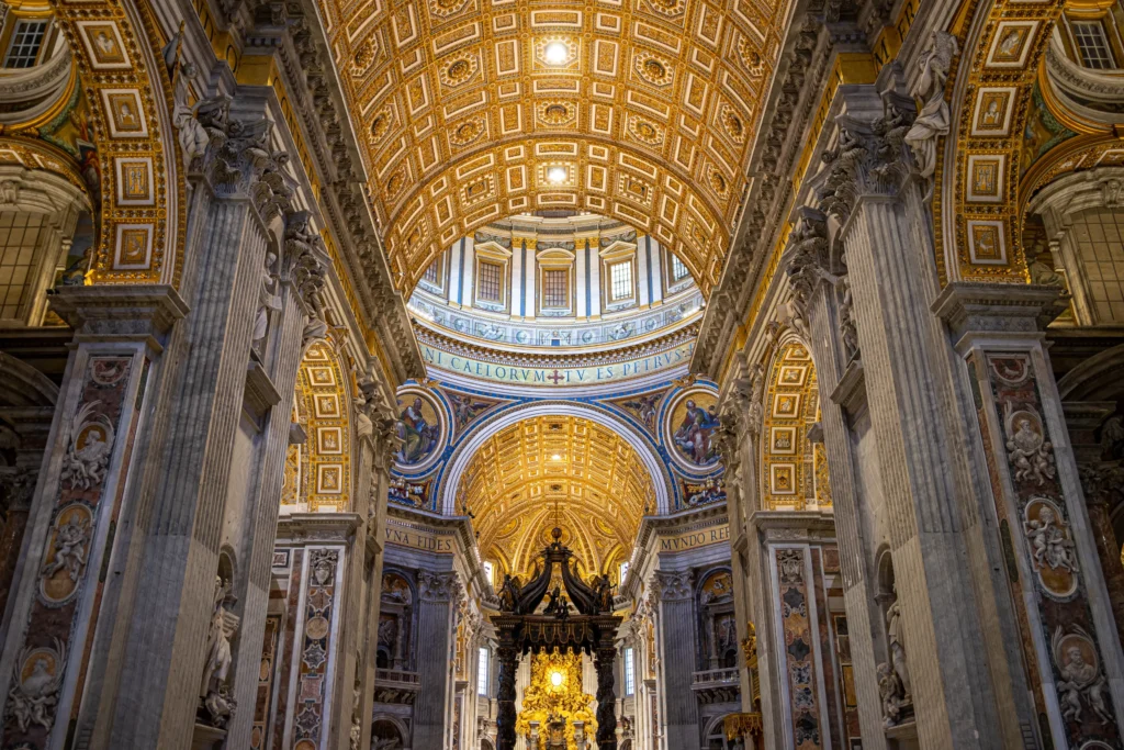 basilica rome guided tour