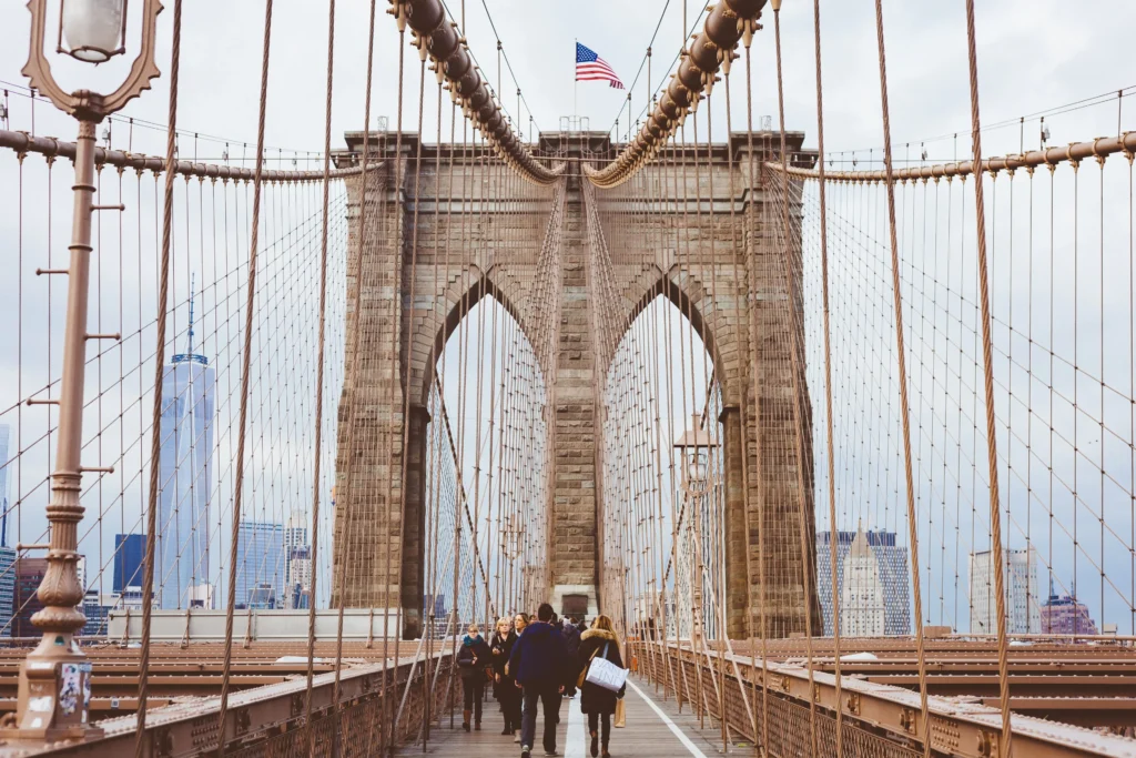 brooklyn bridge