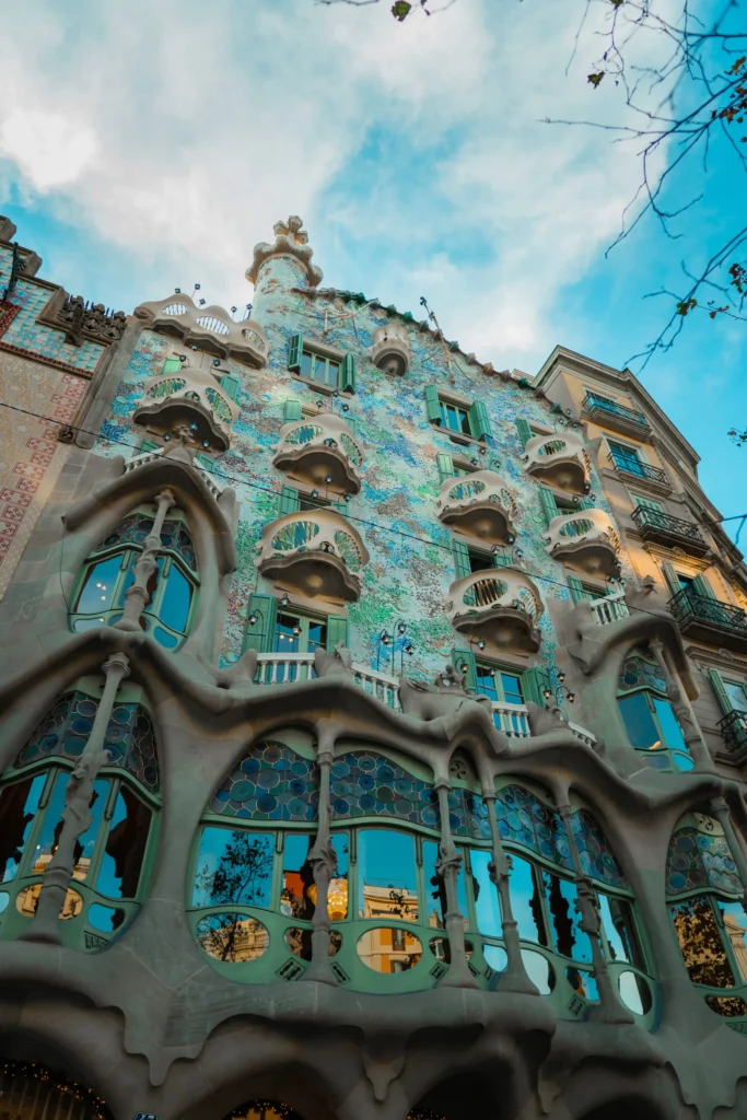 casa gaudi visit