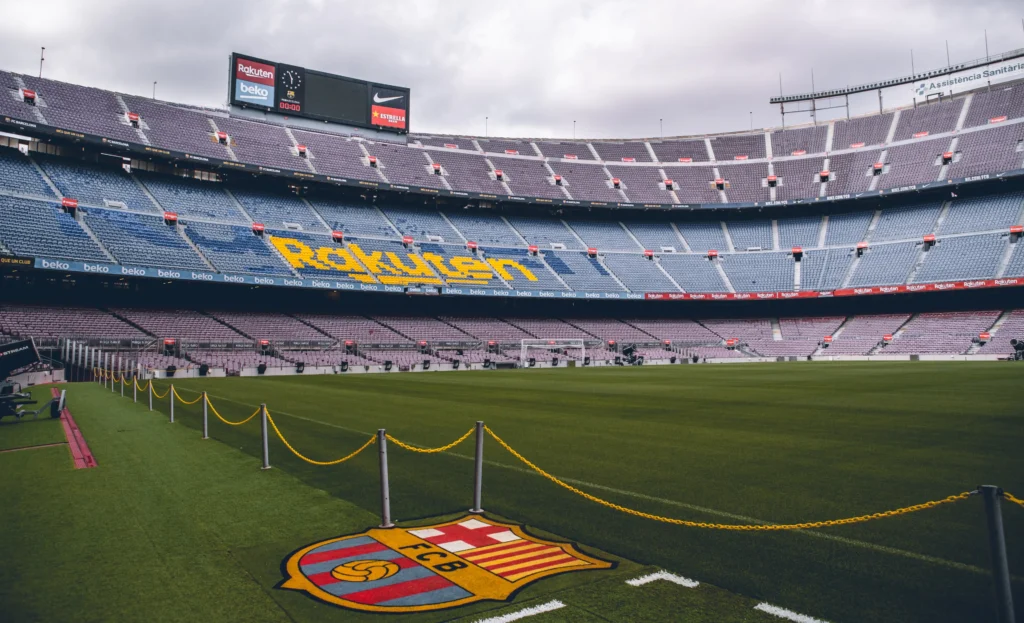 fc barcelona stadium