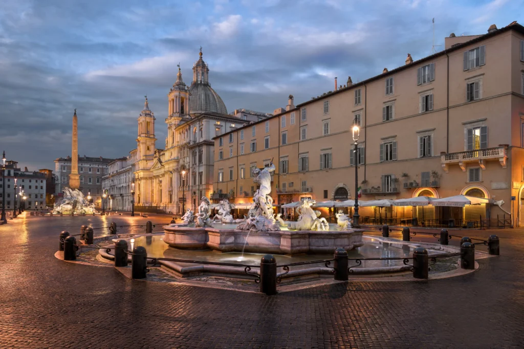 navona best neighborhood rome