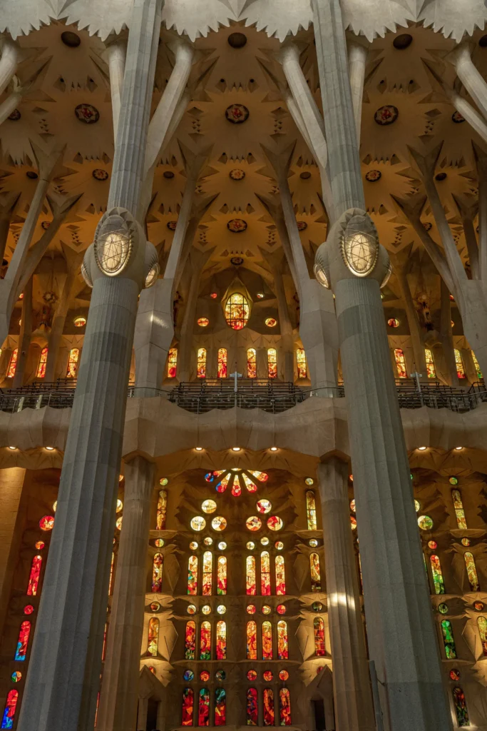 sagrada familia visit