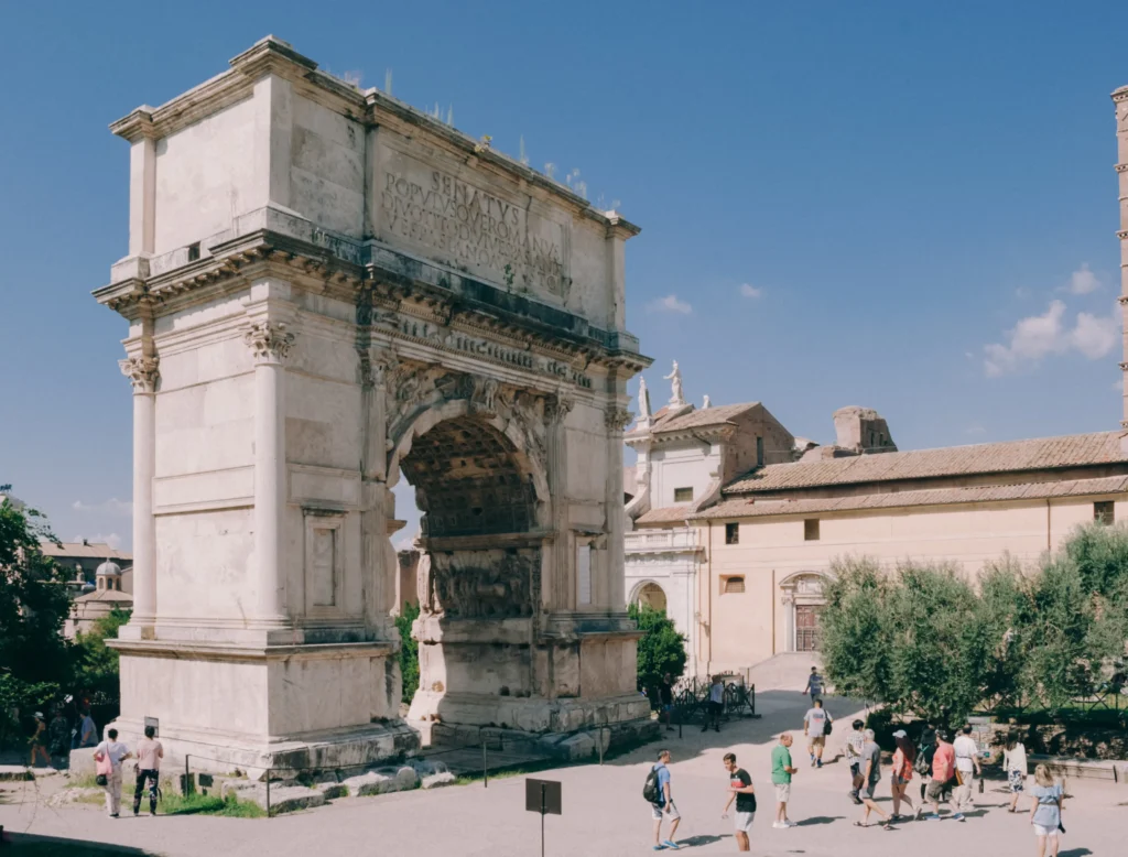 what to do in rome with family