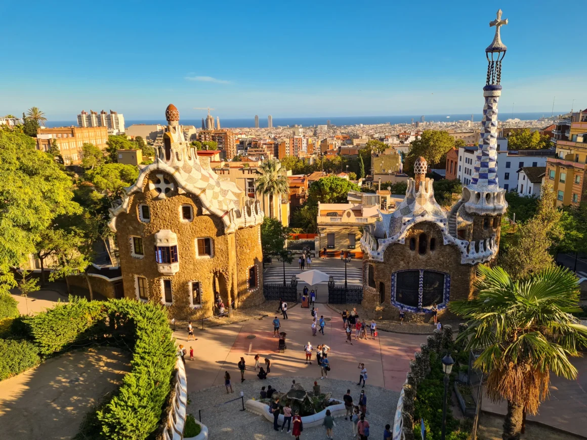 Where to stay in Barcelona, Spain with family